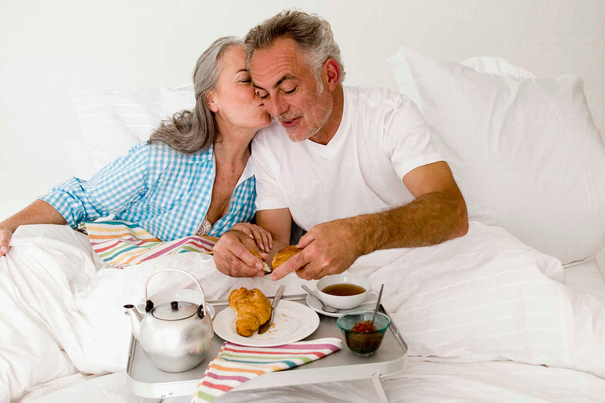 Testosterone therapy In Kent: Sex life